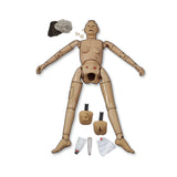 Life/form® GERi Complete Nursing Skills Manikin