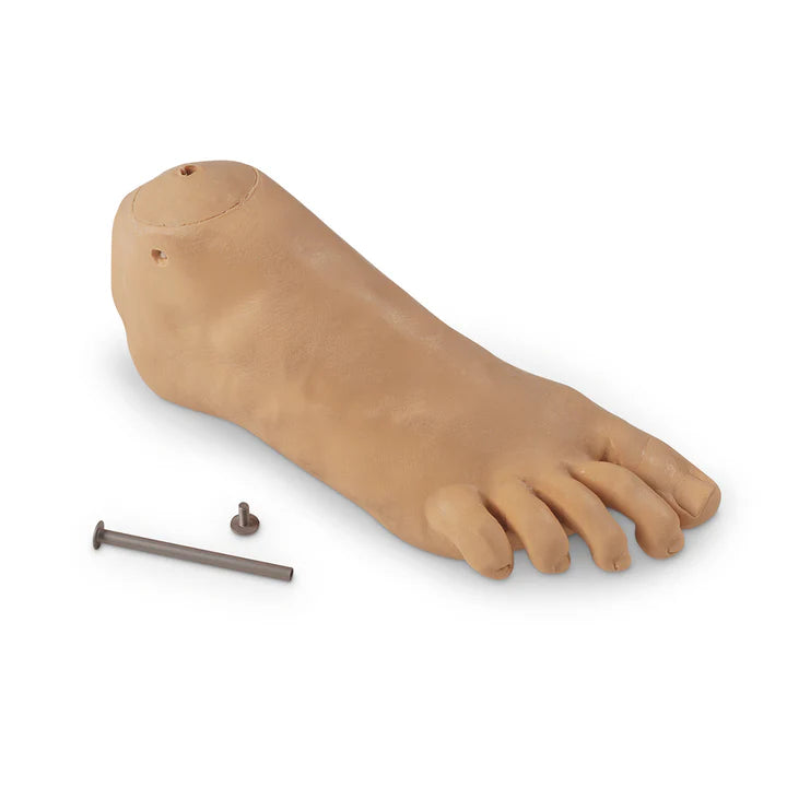 Geri-Keri Foot