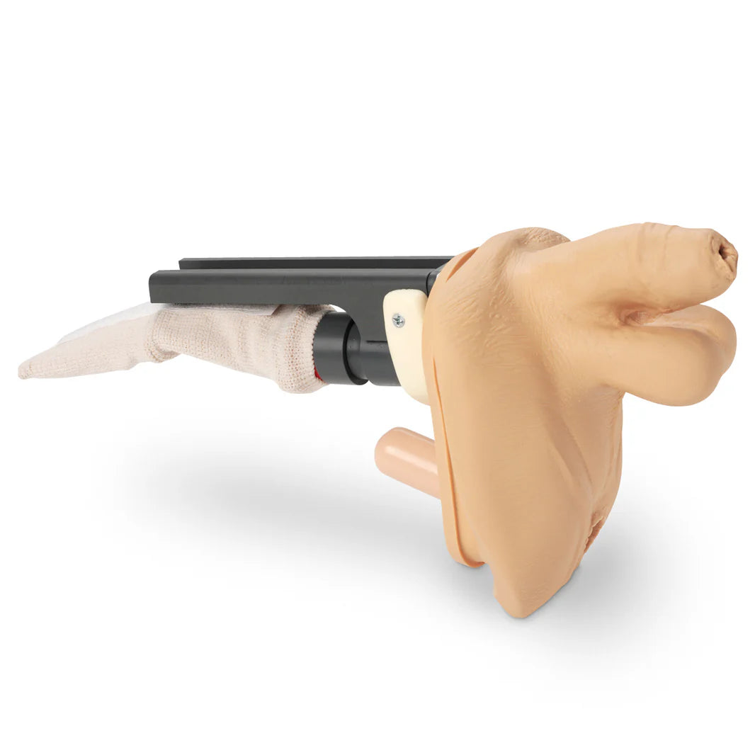 Geri Male Genitalia Replacement