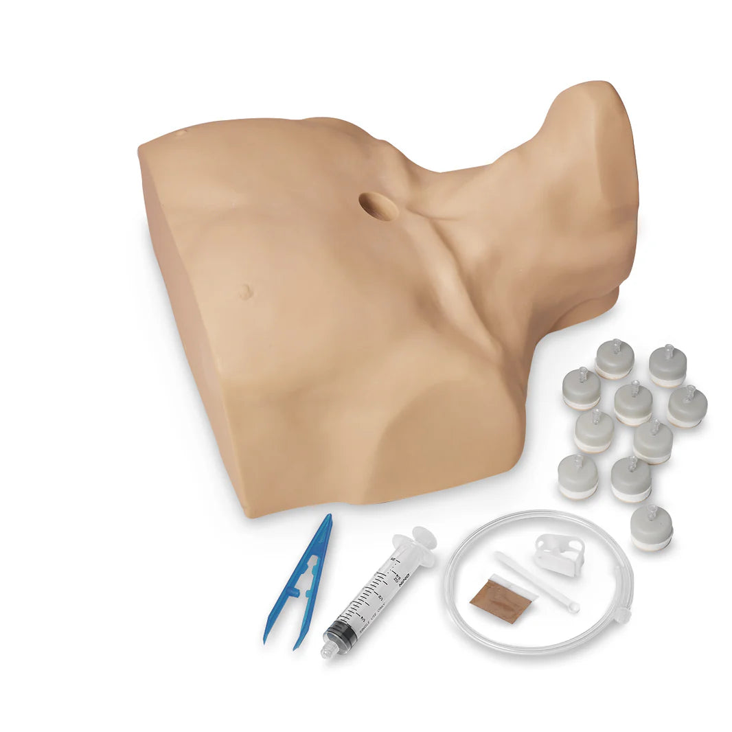 Sternal I/O Infusion Simulator