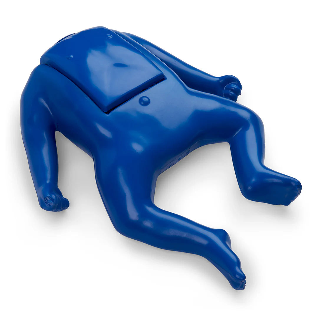 Infant Assembly - Full Body - Blue