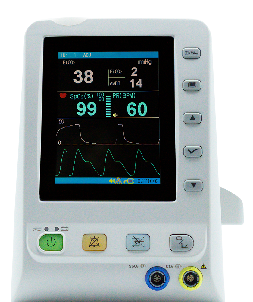 M3 Vital Signs Monitor Spot with NIBP and SpO2