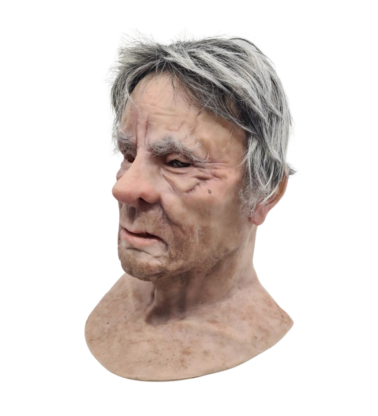 Sir Collingwood - SimMan Facial Overlay