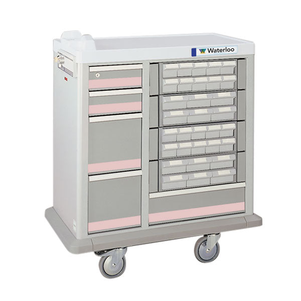 Full Sized Medication Cart