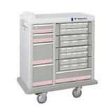 Full Sized Medication Cart
