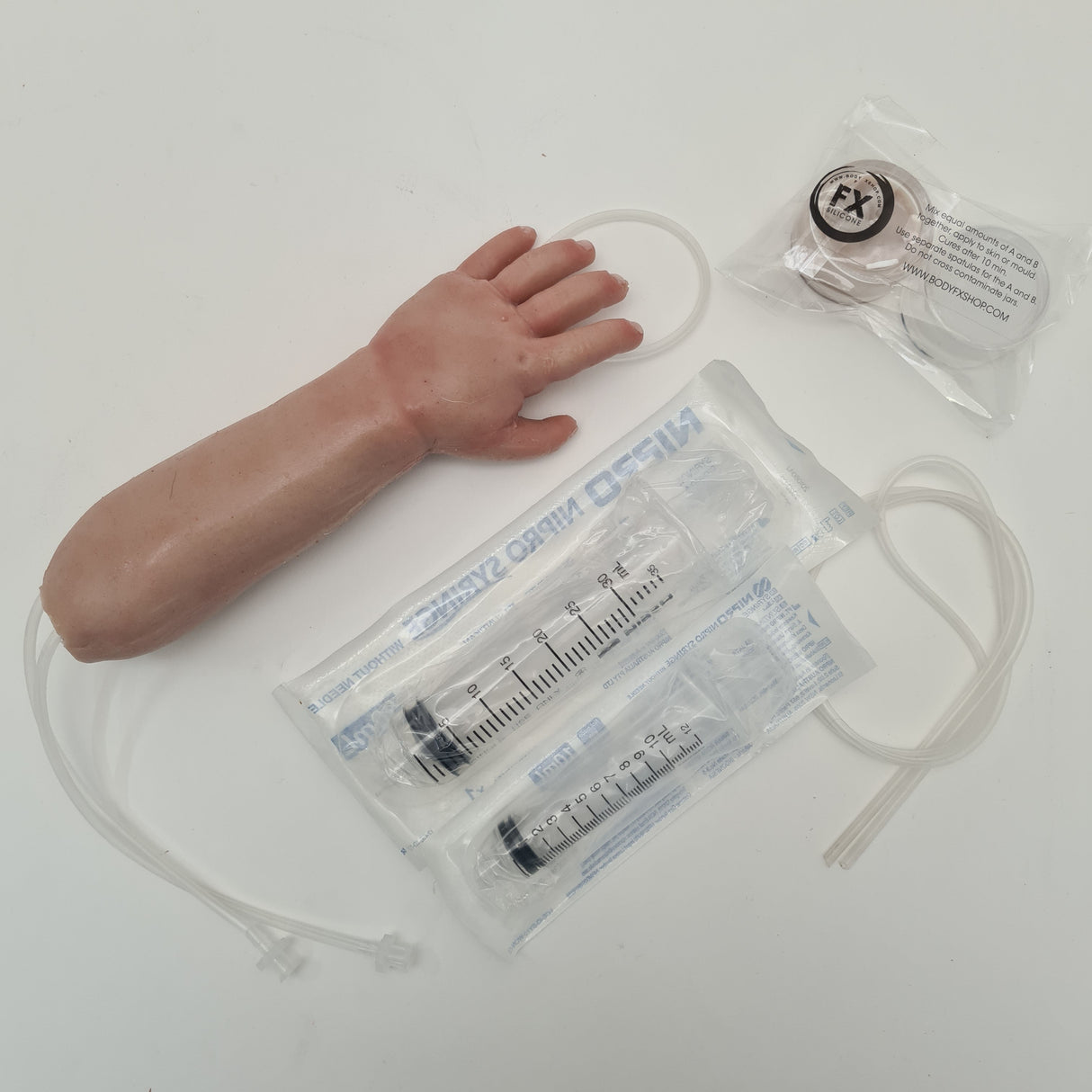 Pediatric IV Training Arm - Infant