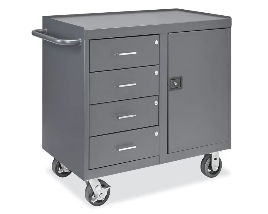 Mobile Service Workcenter
