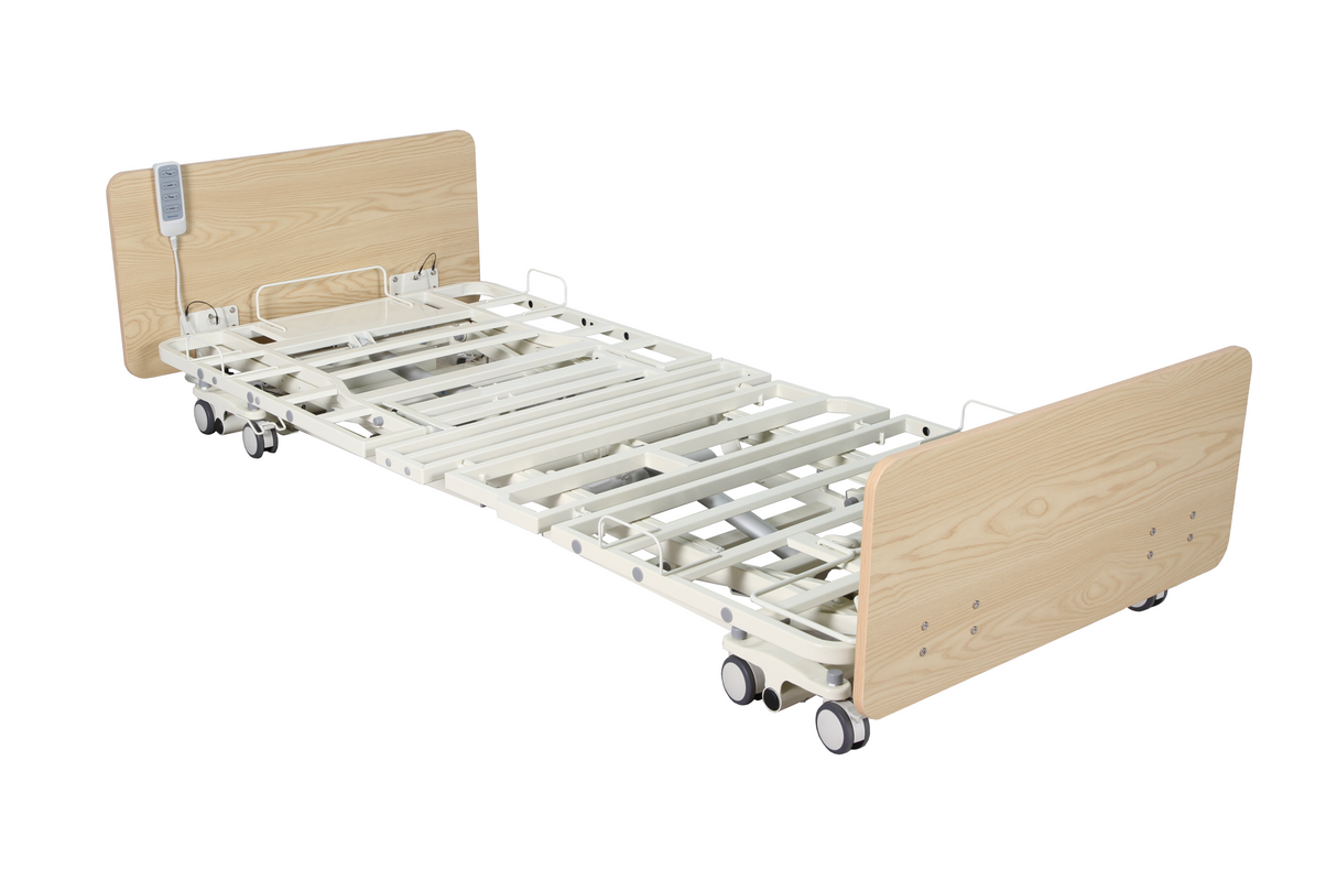 Long-Term Care Low Profile Bed
