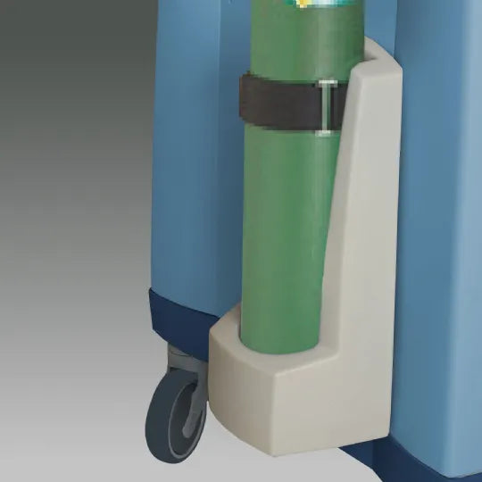 AccuCart Oxygen Tank Holder Accessory