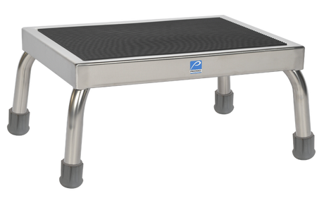 Step Stool Stainless Steel