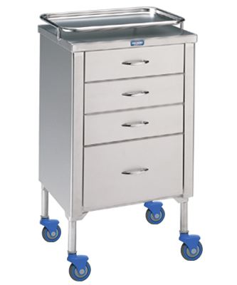 Anesthetist Cabinet with Drawers