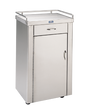 Small Treatment Cabinet stainless steel