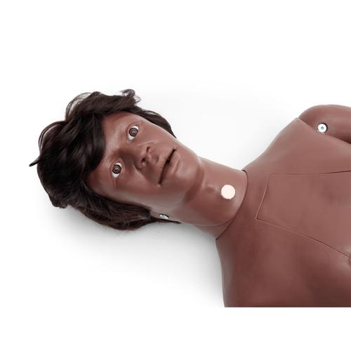 Nikki the Nursing Manikin with Auscultation