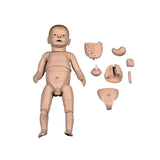 Deluxe Dual-Gender Nurse Training Baby