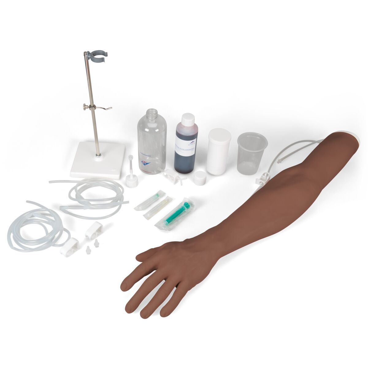 IV Injection Arm – Anchor Simulation