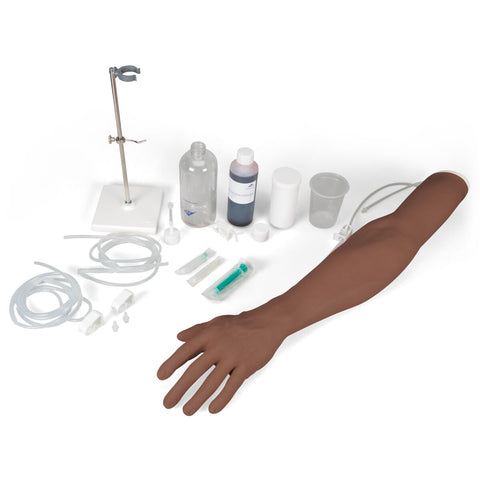 IV Injection Arm – Anchor Simulation