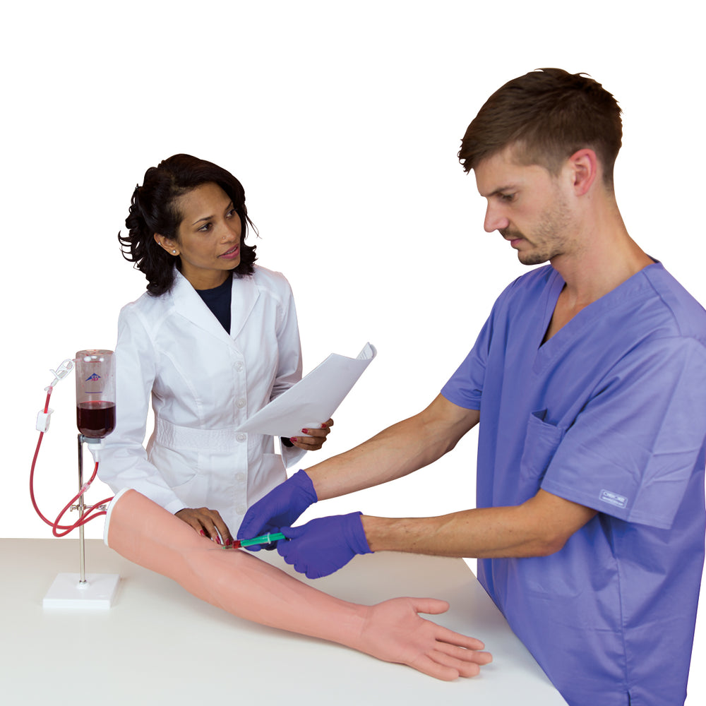 Sunnerlight Iv Injection IV Injection Arm – Anchor Simulation