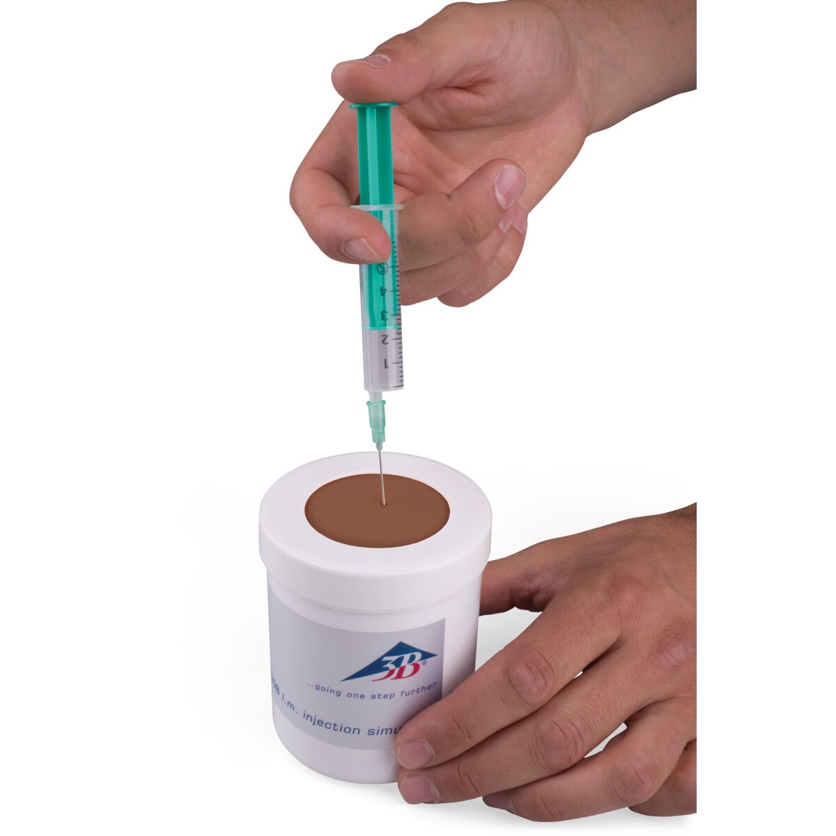 Scissors Injection Simulation Intramuscular Injection Simulator – Anchor Simulation