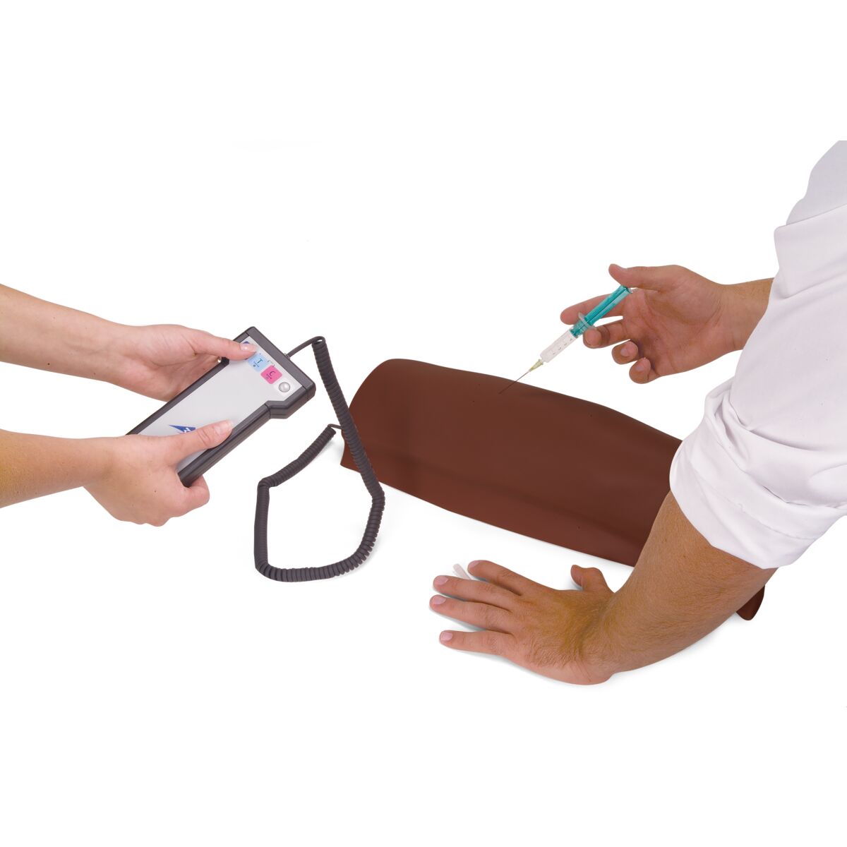 Upper Leg Intramuscular Injection Simulator – Anchor Simulation