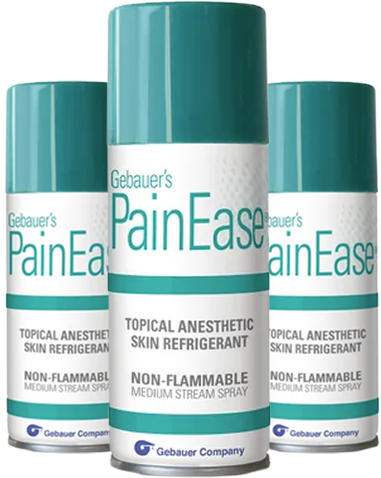 Pain Ease - The Instant Topical Anesthetic