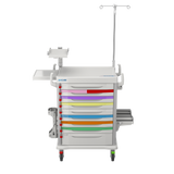 proCARE® Pediatric Code Response Cart