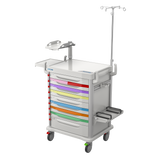 proCARE® Pediatric Code Response Cart
