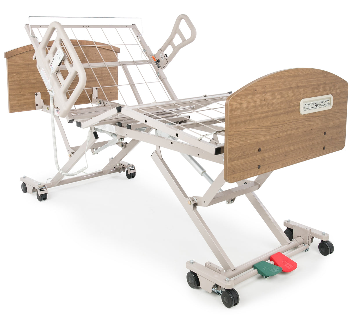 Zenith 7200 LTC Bed
