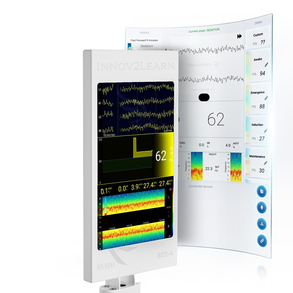 Sed-A product image for healthcare simulation training