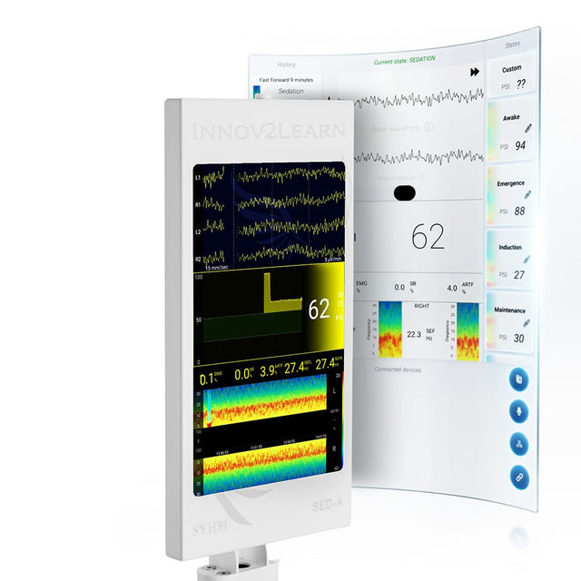 Sed-A product image for healthcare simulation training