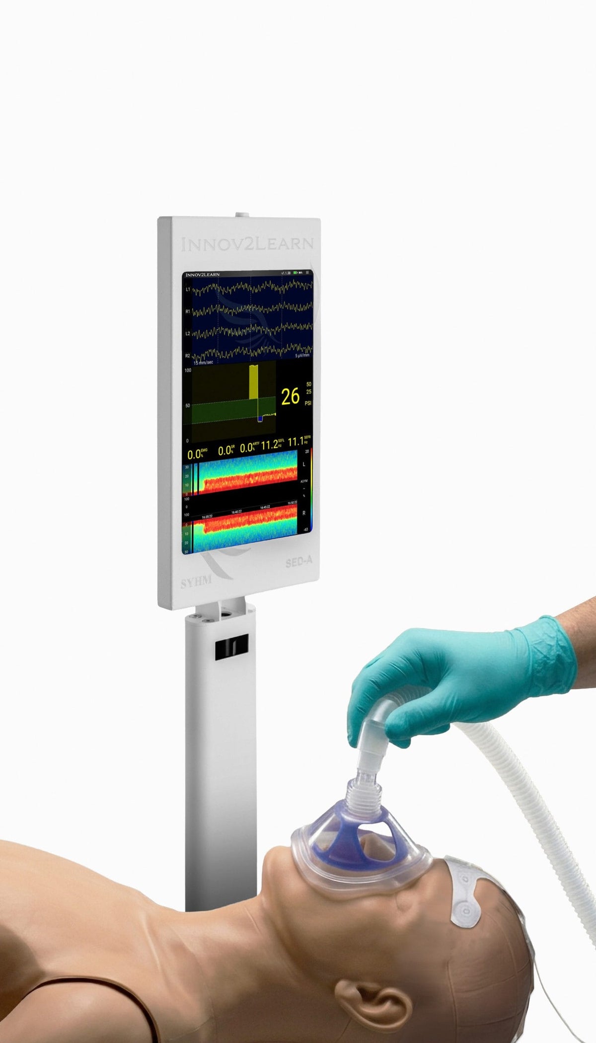 Sed-A detail image 2 for healthcare simulation training