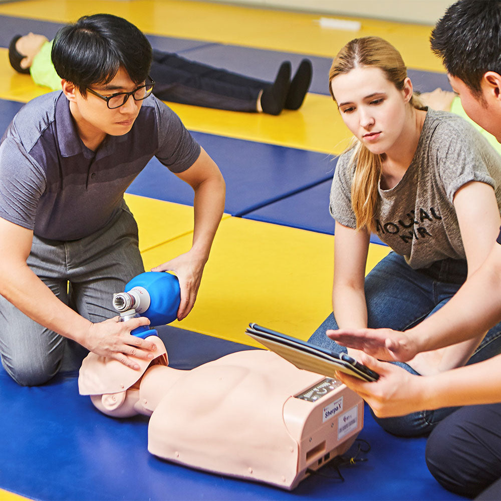 SMART CPR Training Model – Sherpa X