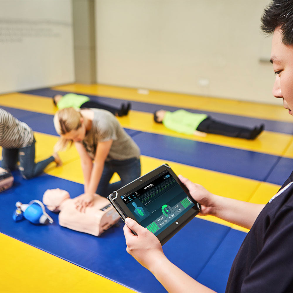 SMART CPR Training Model – Sherpa X