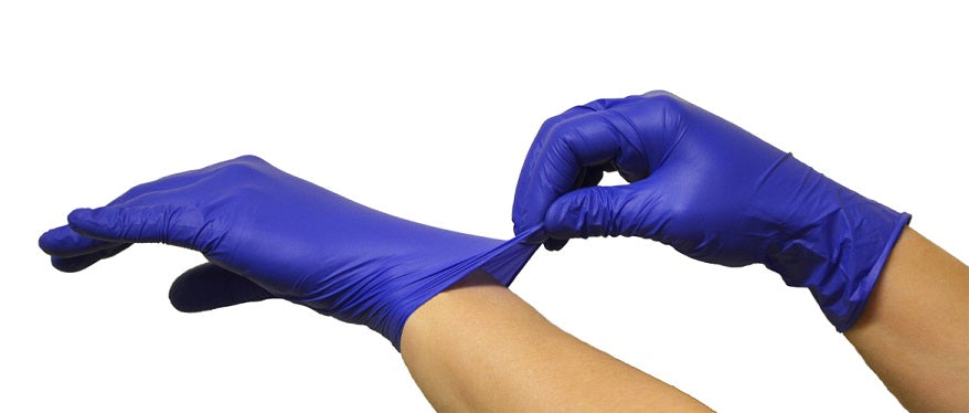 NEW AGE Chemo-Rated Powder-Free Nitrile Exam Gloves