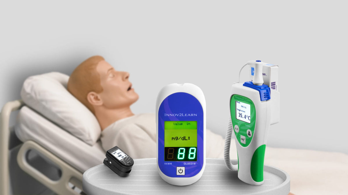 SIM POC Essentials product image for healthcare simulation training