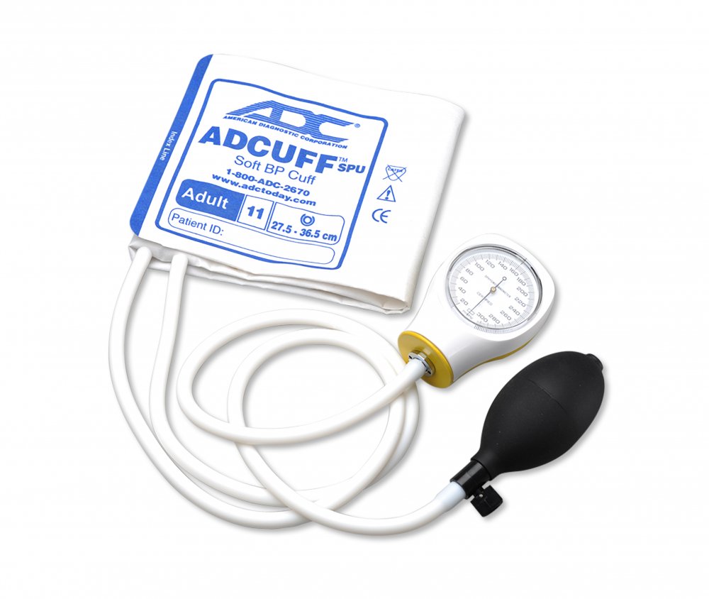 Prosphyg™ SPU Single-Patient-Use Sphygmomanometer