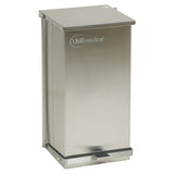 48-Qt Waste Receptacle