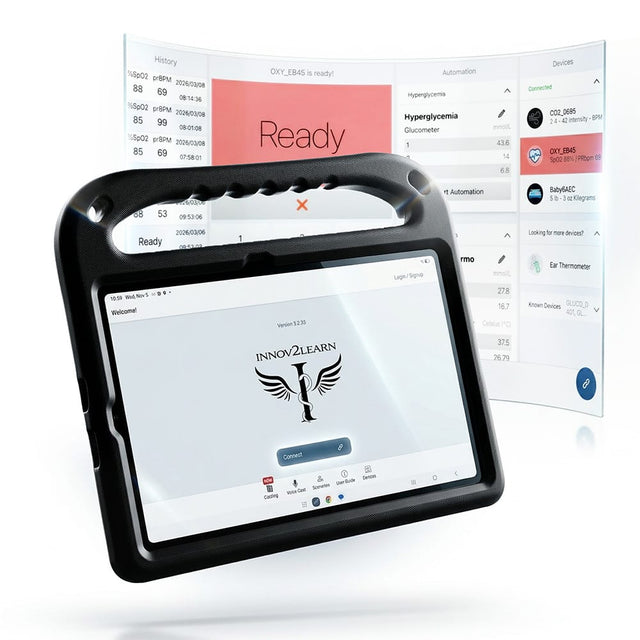 SYHM-Controller product image for healthcare simulation training