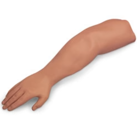 Deluxe IV Arm And Stat IV Arm Replacement Skin