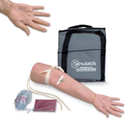 Geriatric IV Training Arm