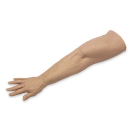 Replacement Skin Geriatric IV Training Arm