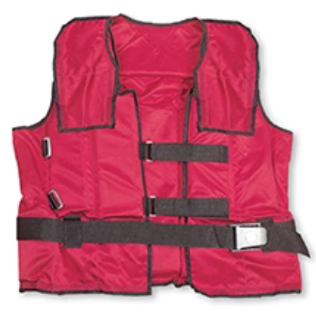 Weighted Vest 20 Lbs