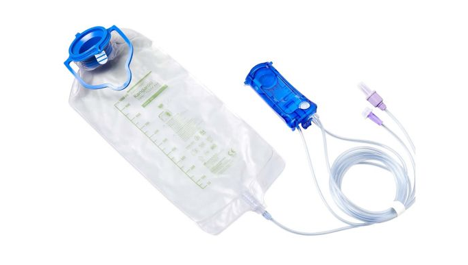 Kangaroo OMNI™ Feeding Set with ENPlus Spike