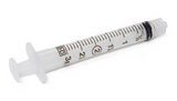 BD Luer-Lok™ with Graduations, Syringe only