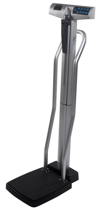 Eye-Level Digital Scale with Handlebars
