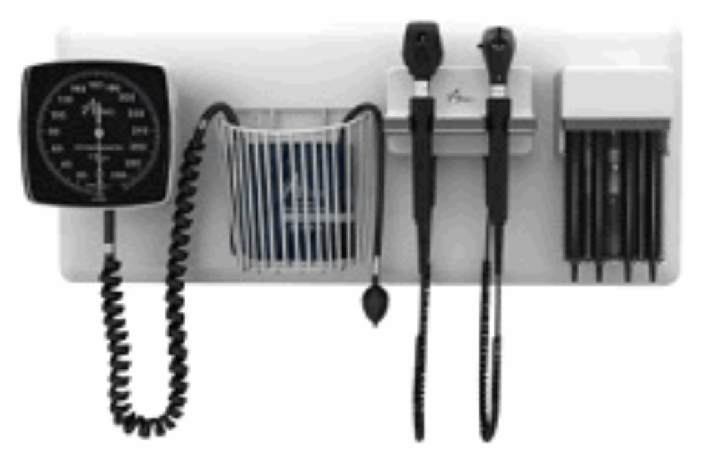 Diagnostic Station - Wall Mount