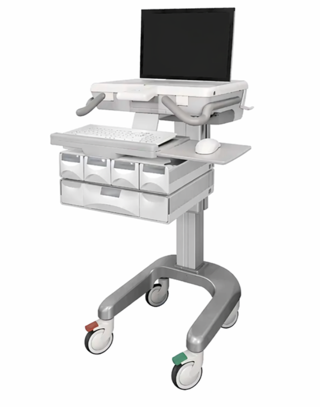 Hummingbird Non Powered Laptop Workstation