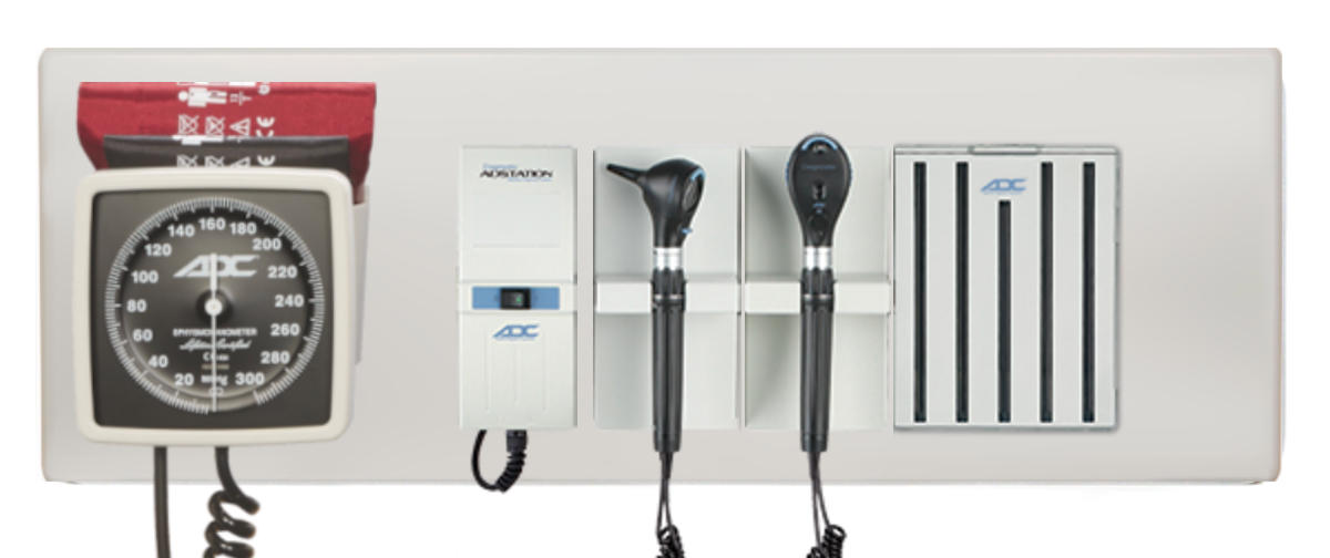 Adstation Wall Diagnostix Set