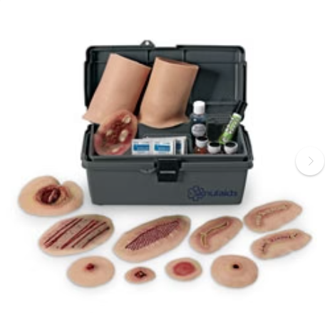 Nursing Care Moulage Kit