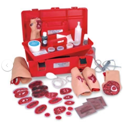 Multiple Casualty Simulation Kit