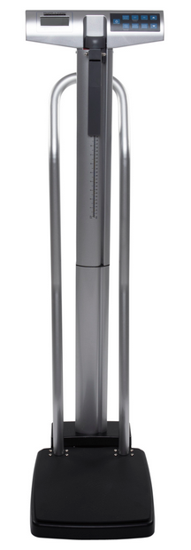 Eye-Level Digital Scale with Handlebars